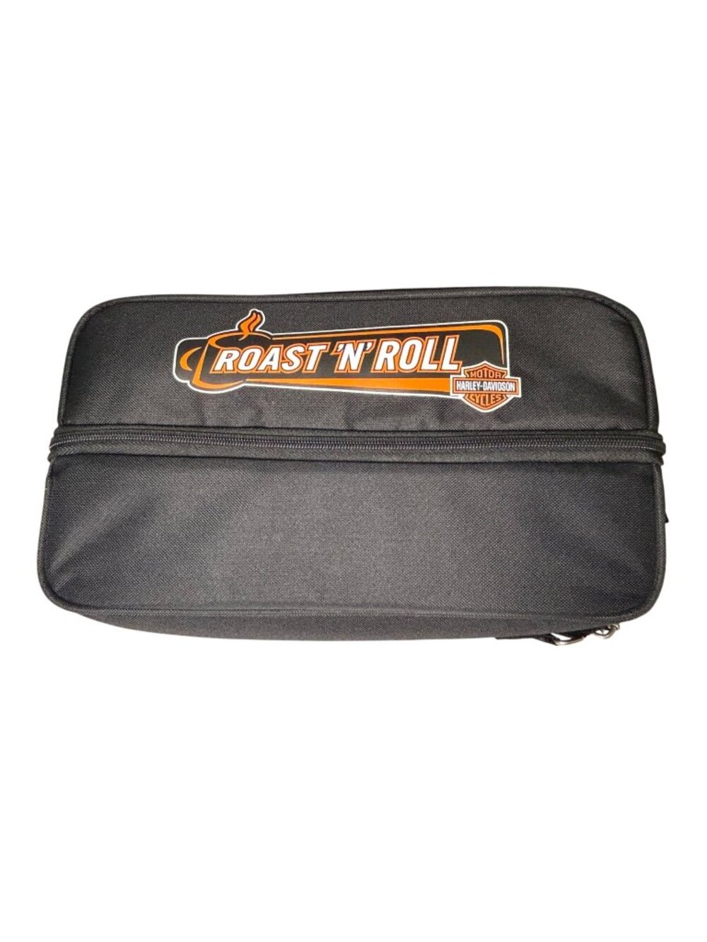 NEW Harley Davidson Roast N Roll Travel Coffee Set Thermos Mugs Camping Vacation